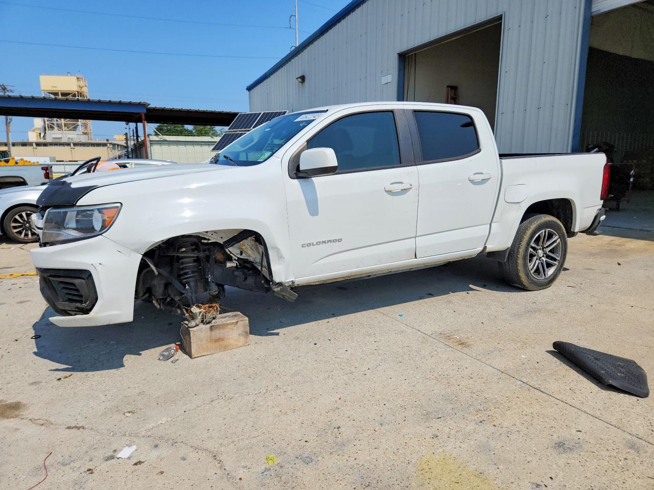 2022 CHEVROLET COLORADO | 1GCGSBEN2N1132686 | UPCARS