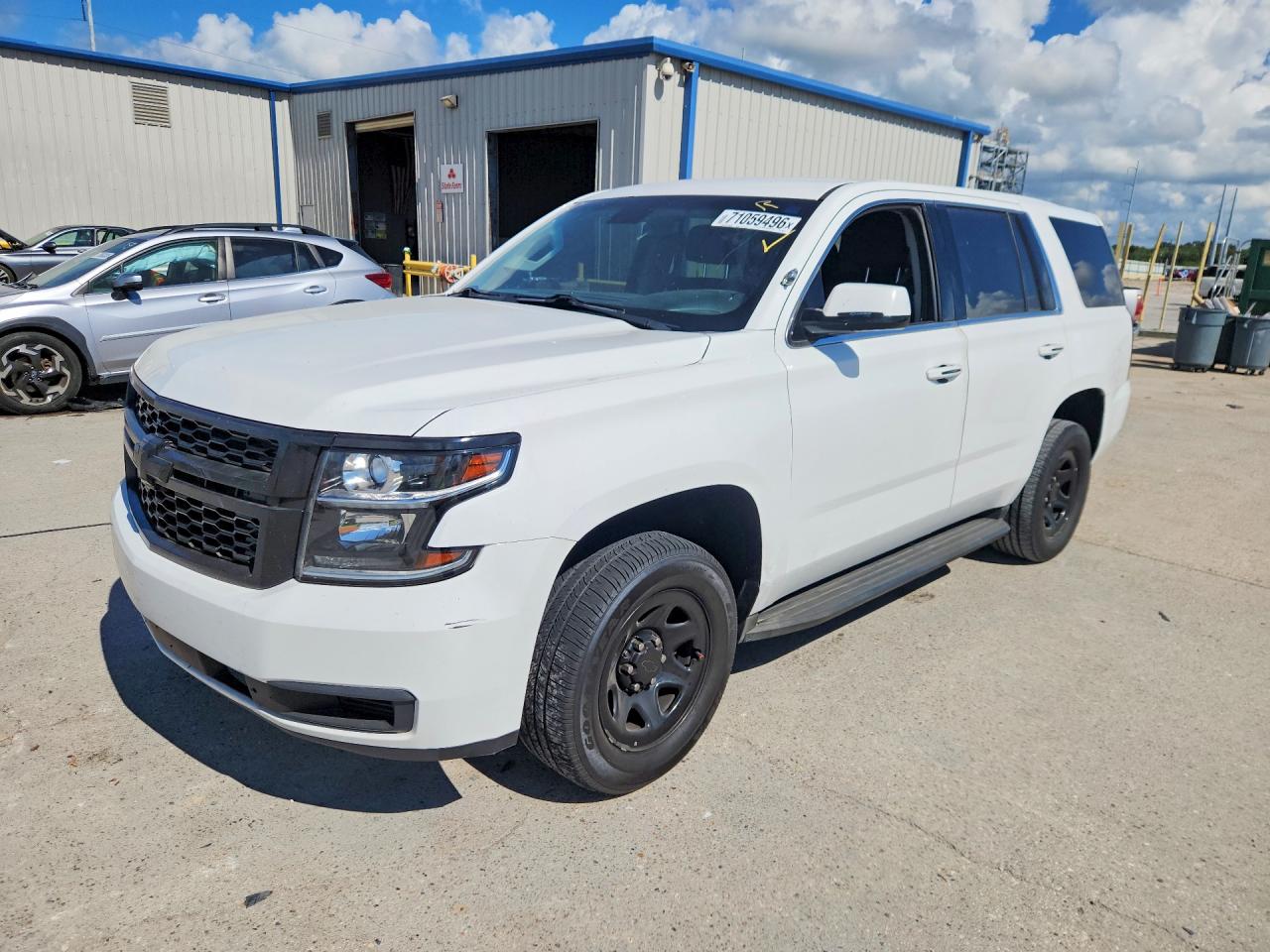 2017 CHEVROLET TAHOE POLICE | 1GNLCDEC9HR362308 | UPCARS