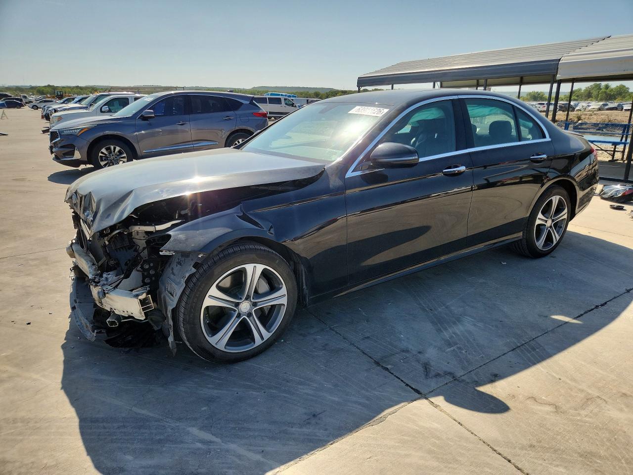 2017 MERCEDES-BENZ E-CLASS 300 | WDDZF4JB0HA066167 | UPCARS