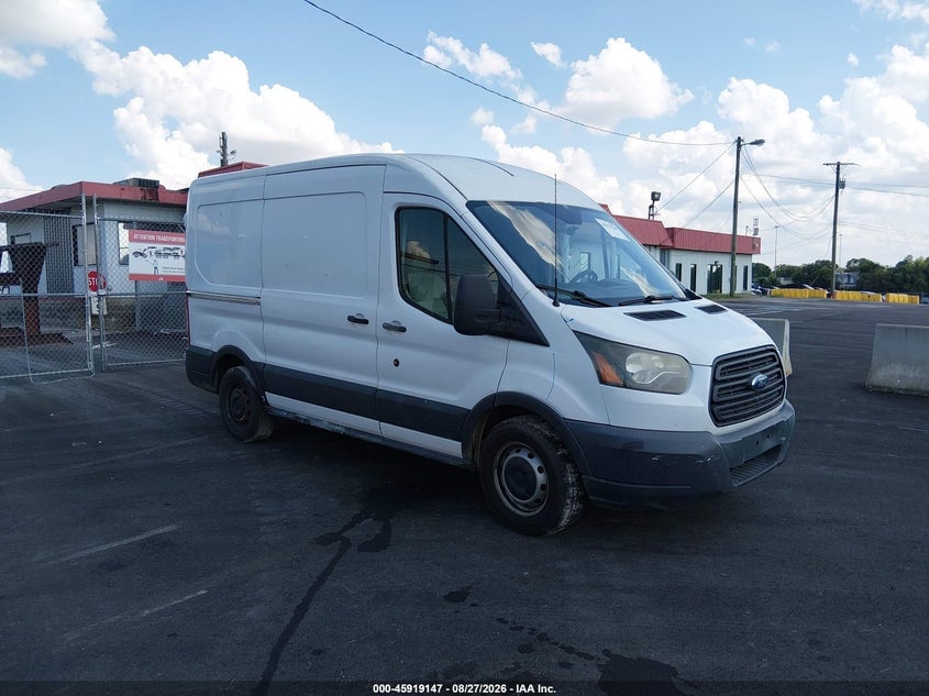 2015 FORD TRANSIT-150 | 1FTNE1CG5FKA57717 | UPCARS