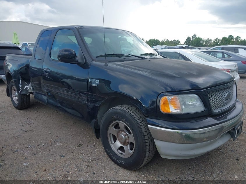 2003 FORD F-150 LARIAT/XL/XLT | 2FTRX07W23CA15741 | UPCARS