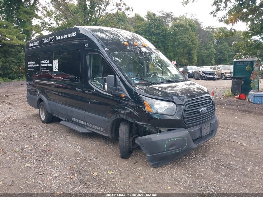 2019 FORD TRANSIT-350 XL | 1FBVU4XM9KKA73731 | UPCARS