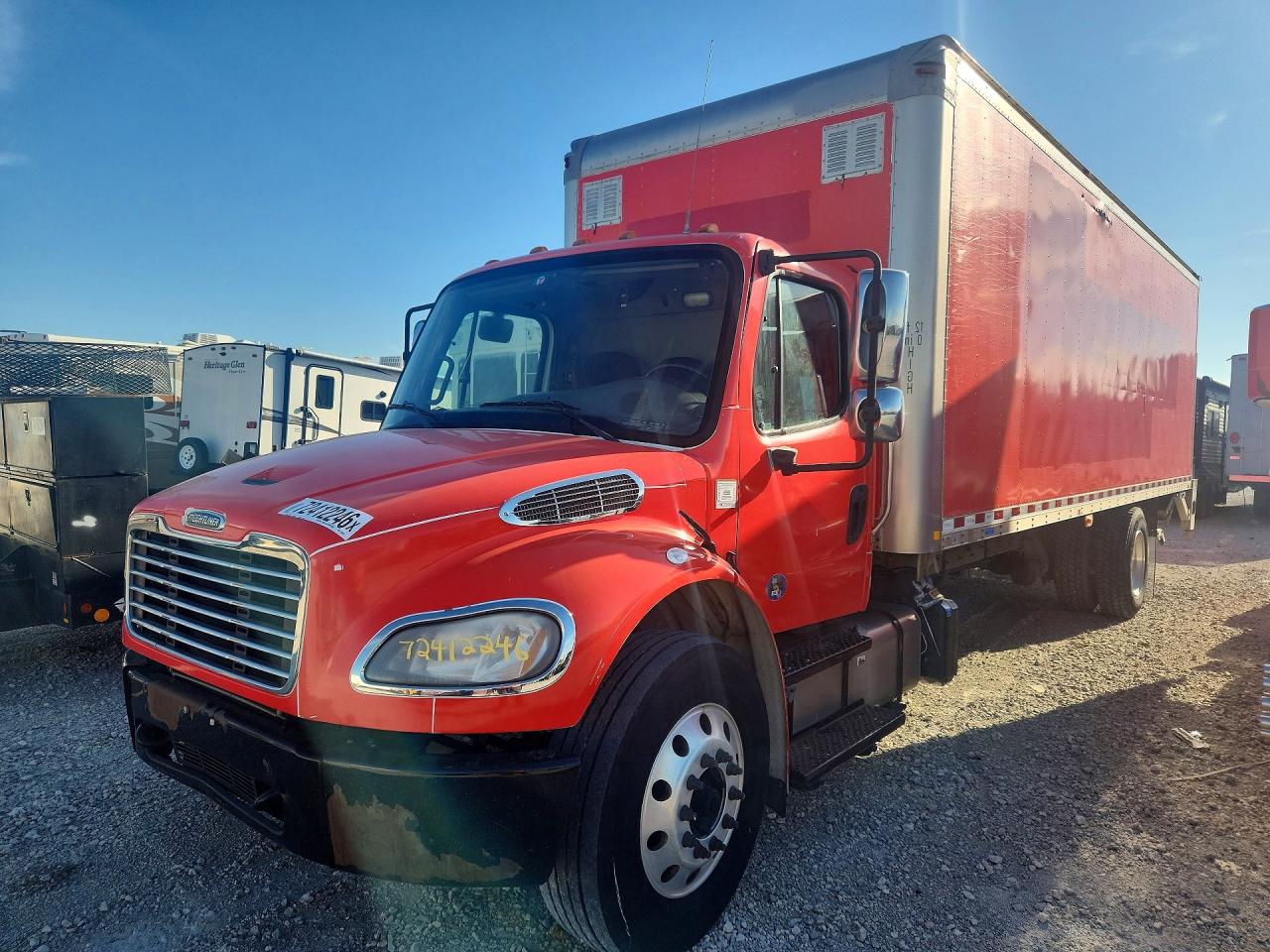 2017 FREIGHTLINER ALL OTHER UNKNOWN | 3ALACWDT2HDJG7532 | UPCARS