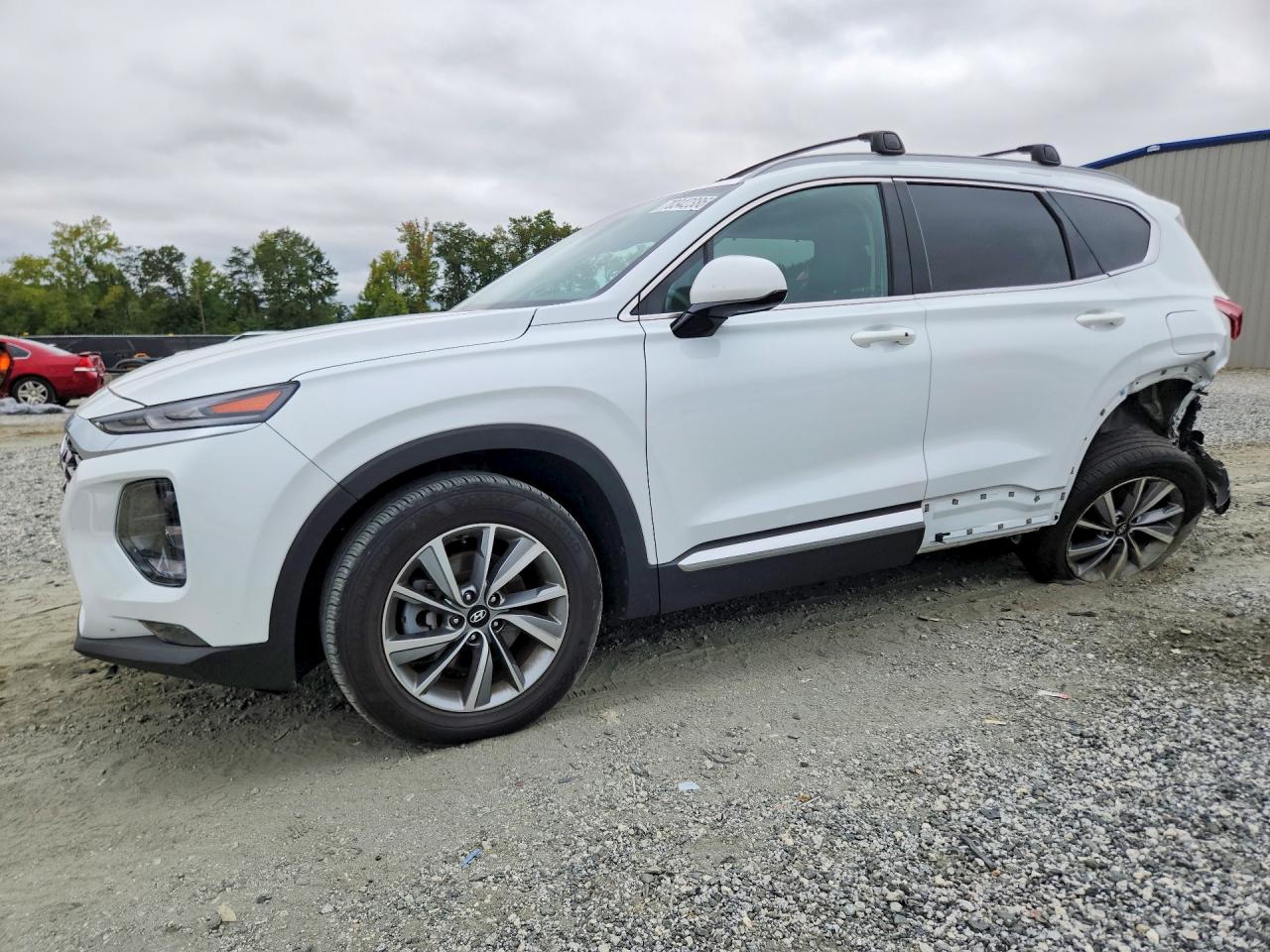 2020 HYUNDAI SANTA FE SEL | 5NMS33AD3LH211023 | UPCARS