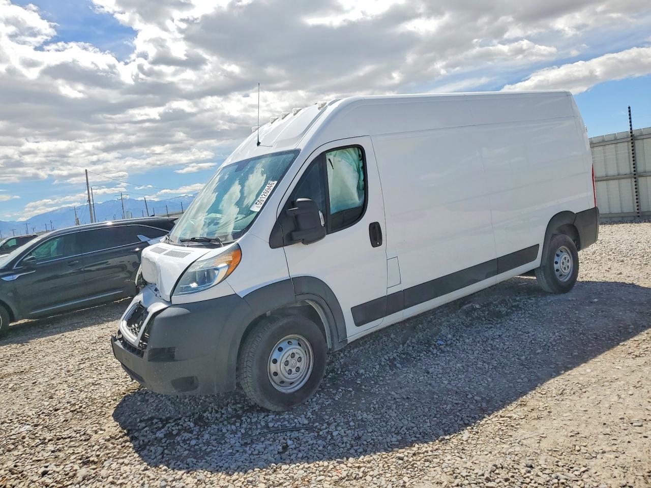 2019 RAM PROMASTER 2500 HIGH | 3C6TRVDG1KE520541 | UPCARS