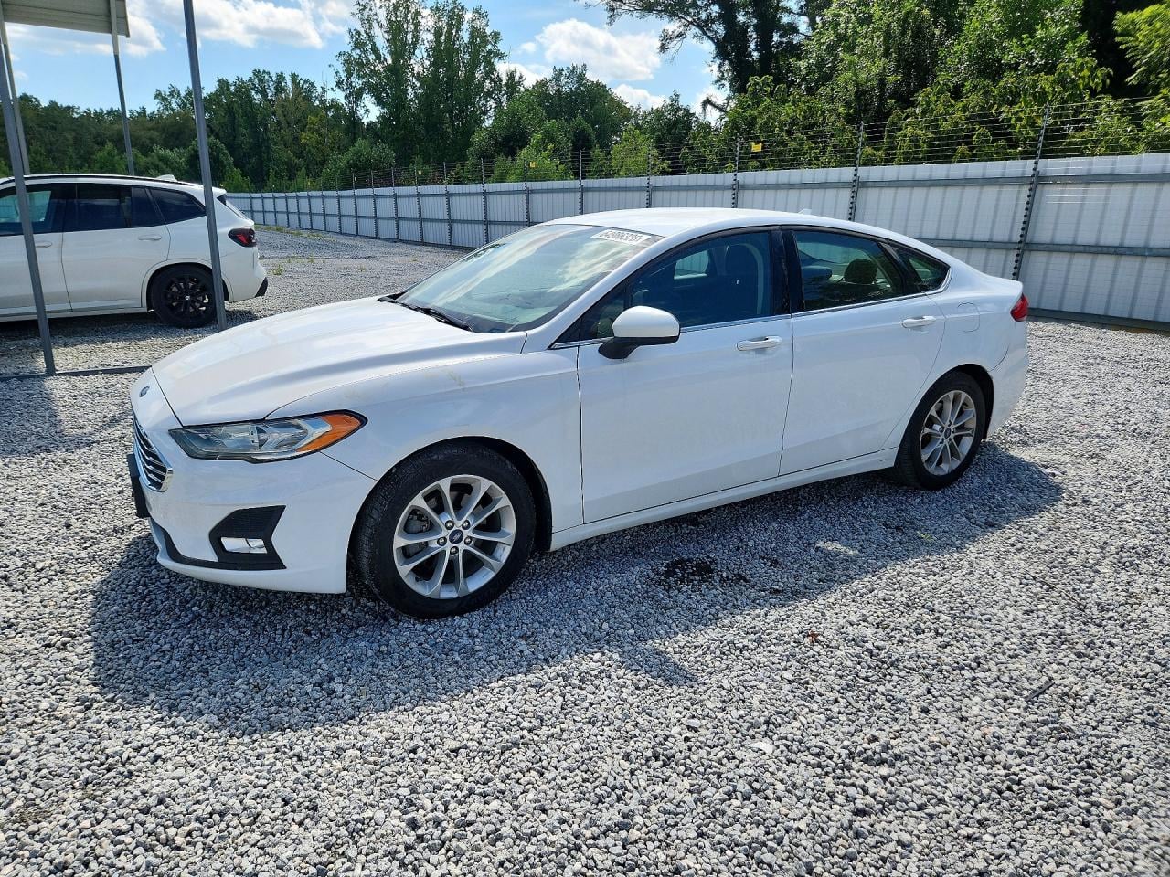 2019 FORD FUSION SE | 3FA6P0H79KR123280 | UPCARS