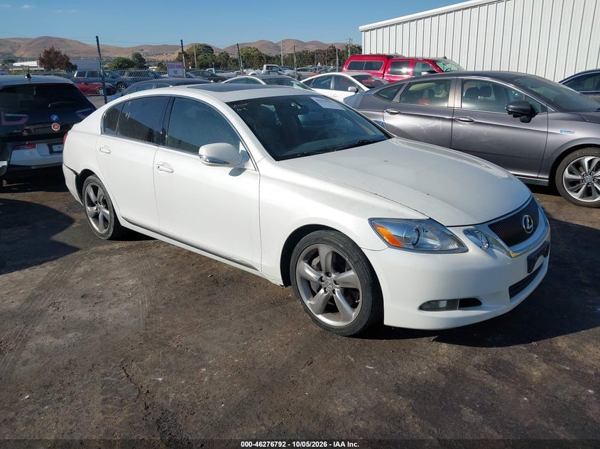 2008 LEXUS GS 350 | JTHBE96S180040167 | UPCARS