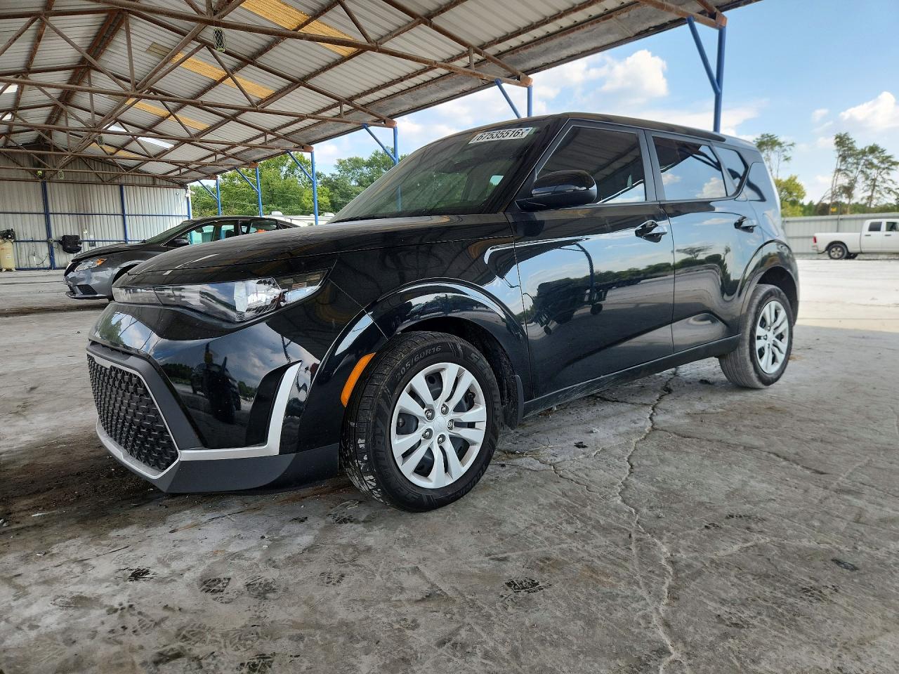2025 KIA SOU LX | KNDJ23AU5S7954206 | UPCARS