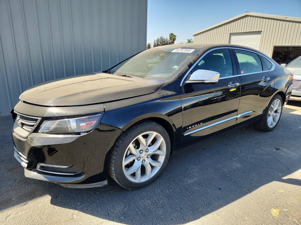 2020 CHEVROLET IMPALA PREMIER | 1G1105S34LU109480 | UPCARS