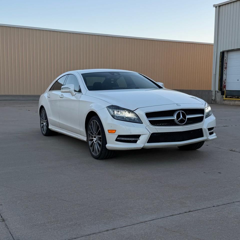 2015 MERCEDES-BENZ CLS-CLASS 550 4MATIC | WDDLJ9BB2FA150116 | UPCARS