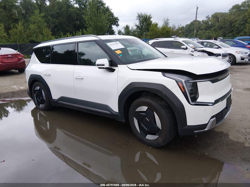 2024 KIA EV9 WIND | KNDAFFS56R6024487 | UPCARS