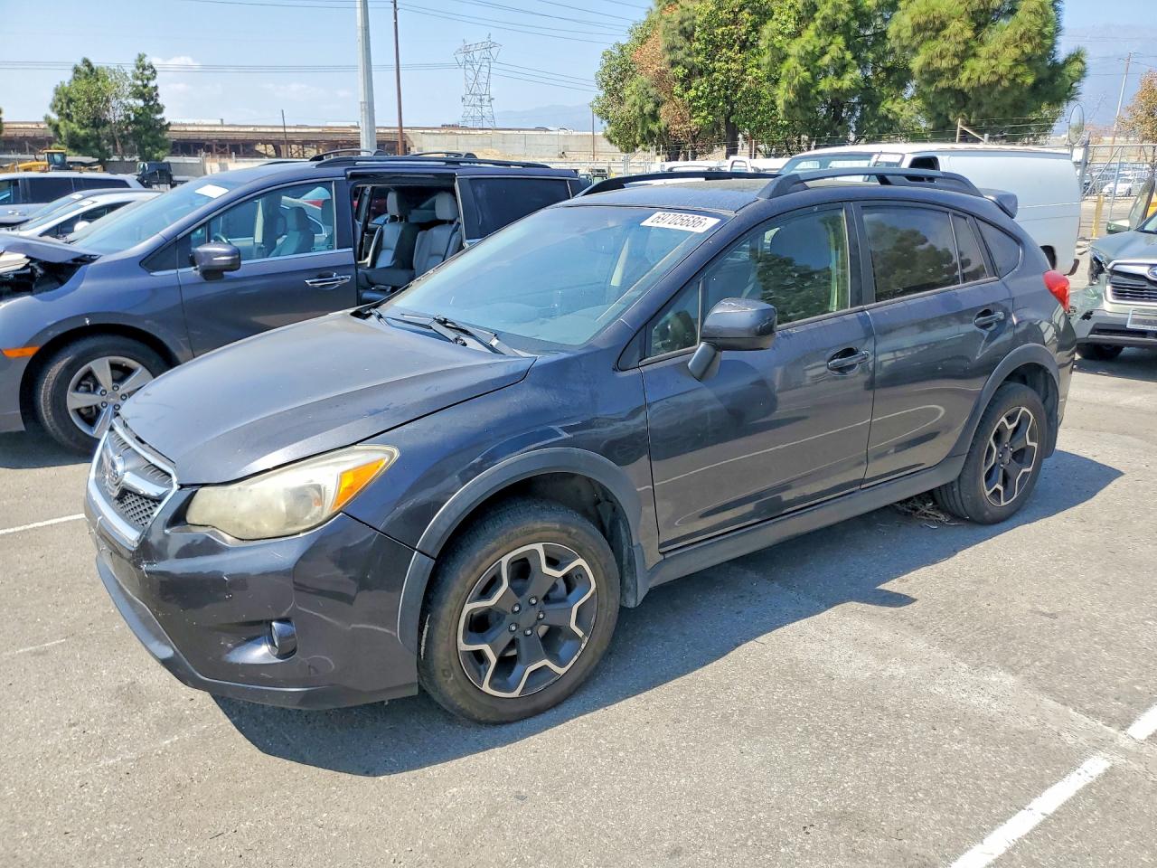 2013 SUBARU XV 2.0 PREMIUM | JF2GPACC2D2213985 | UPCARS