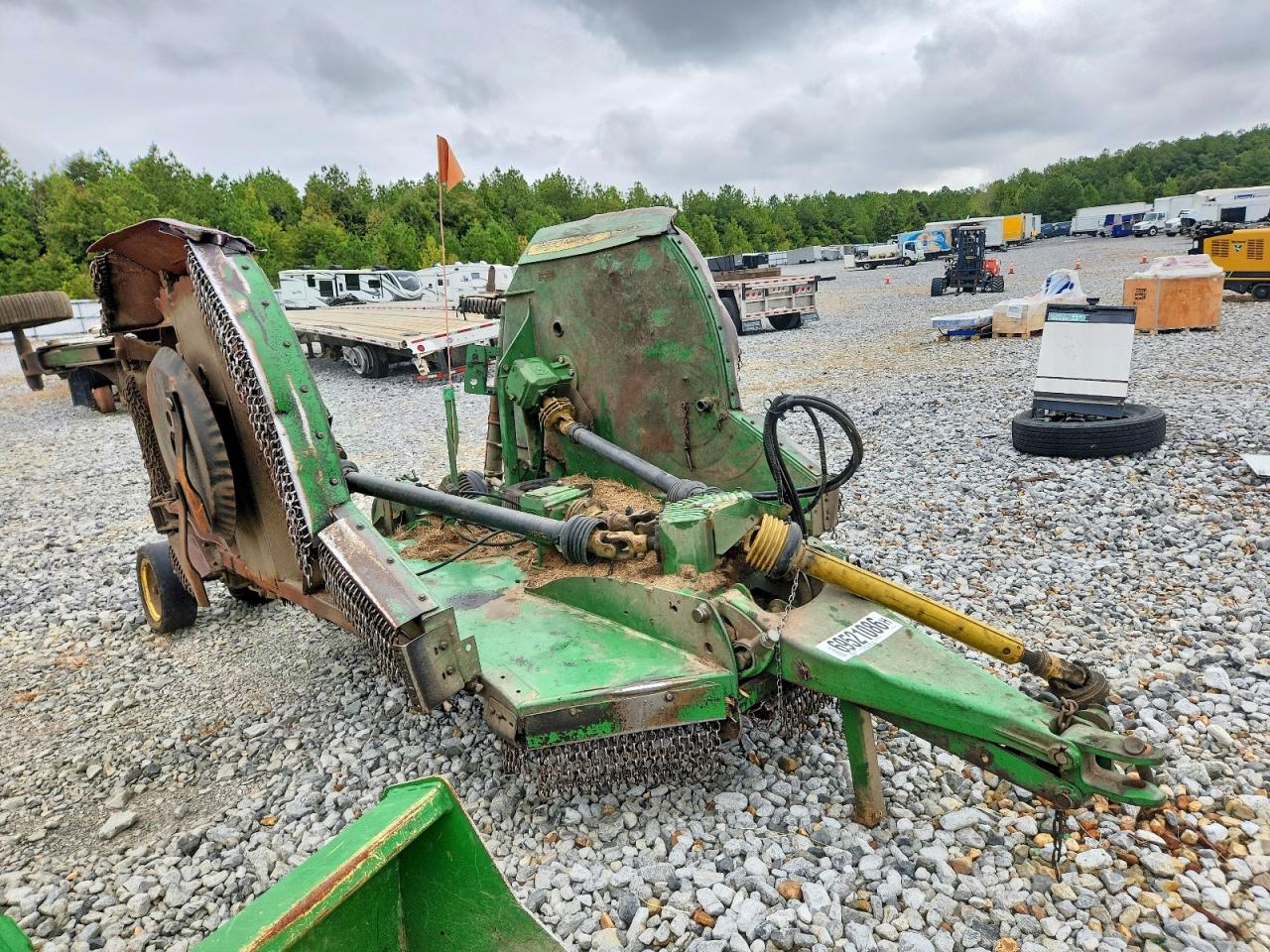 2020 JOHN DEERE UNKNOWN ROTARY MOWER | 1P00M15FPLC001748 | UPCARS