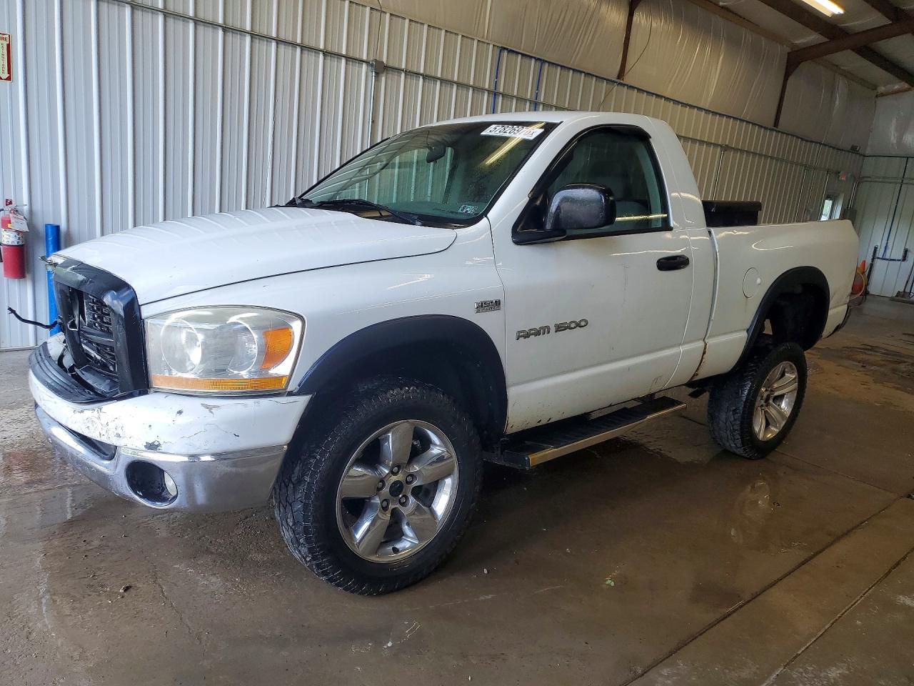 2005 DODGE RAM 1500 ST | 1D7HU18D25S119139 | UPCARS