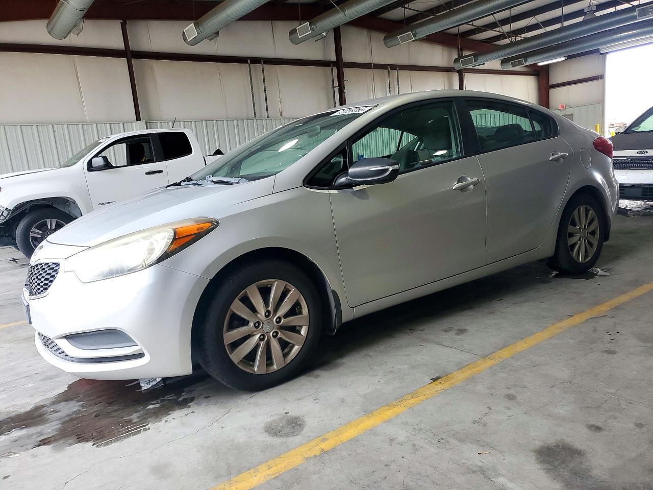 2014 KIA FORTE LX | KNAFX4A60E5105905 | UPCARS