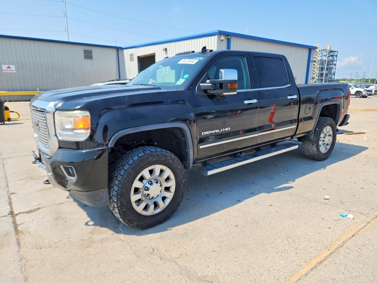 2016 GMC SIERRA K2500 DENALI | 1GT12UE85GF215532 | UPCARS
