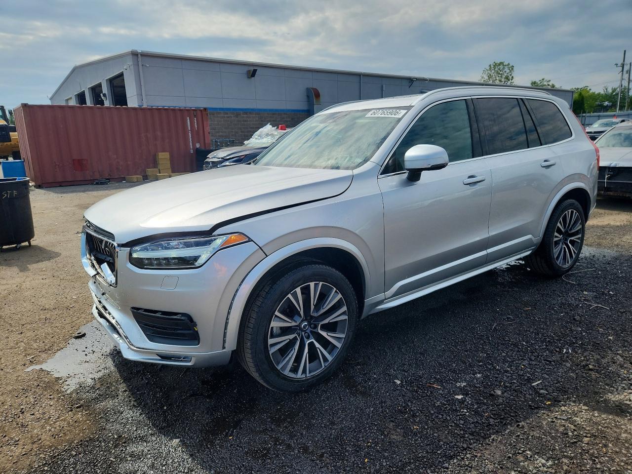 2022 VOLVO XC90 T6 MOMENTUM | YV4A22PK6N1862557 | UPCARS