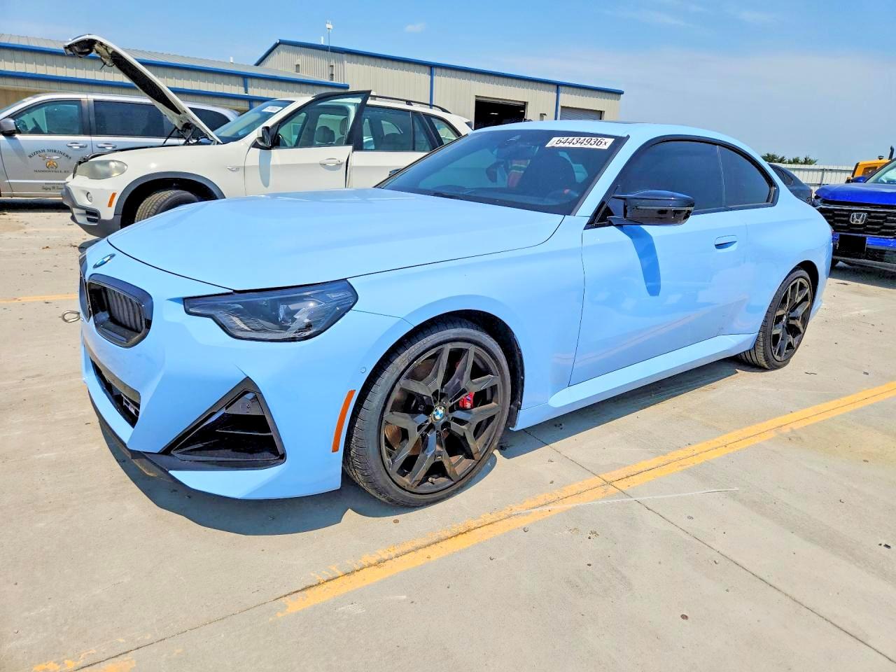 2025 BMW M2 | 3MW53CM09S8F03492 | UPCARS