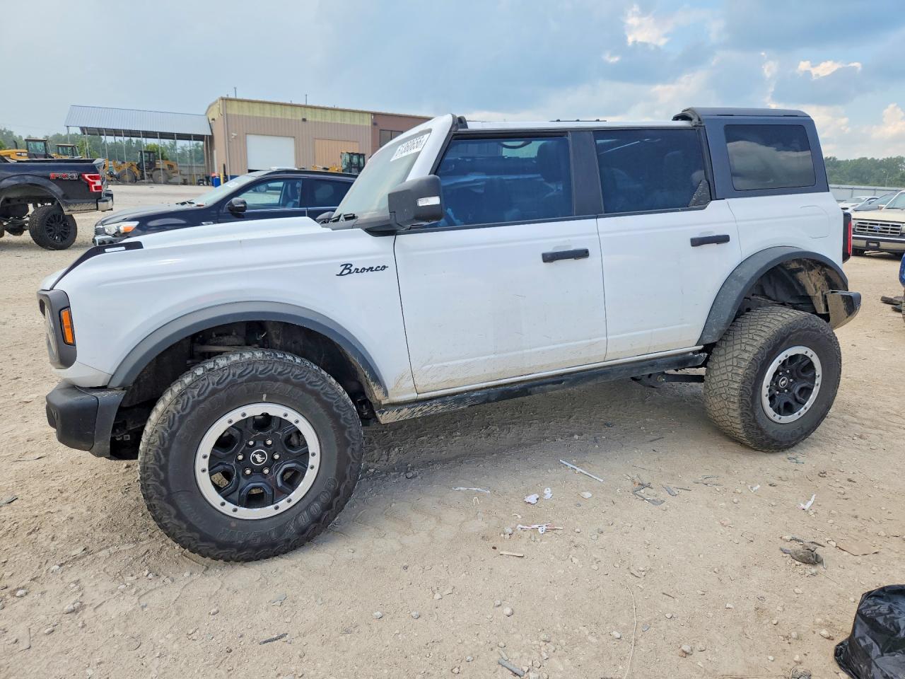 2023 FORD BRONCO BASE | 1FMEE5DP9PLC06966 | UPCARS