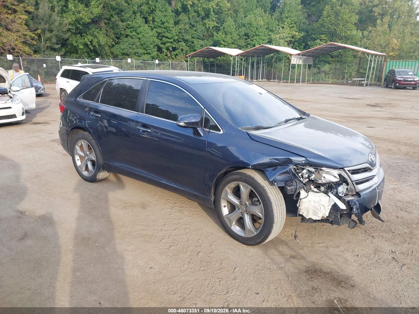 2015 TOYOTA VENZA XLE V6 | 4T3ZK3BB7FU074053 | UPCARS