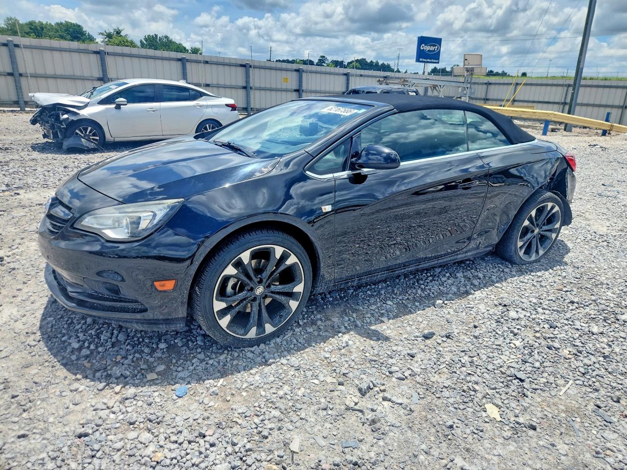 2018 BUICK CASCADA SPORT TOURING | W04WJ3N50JG052664 | UPCARS