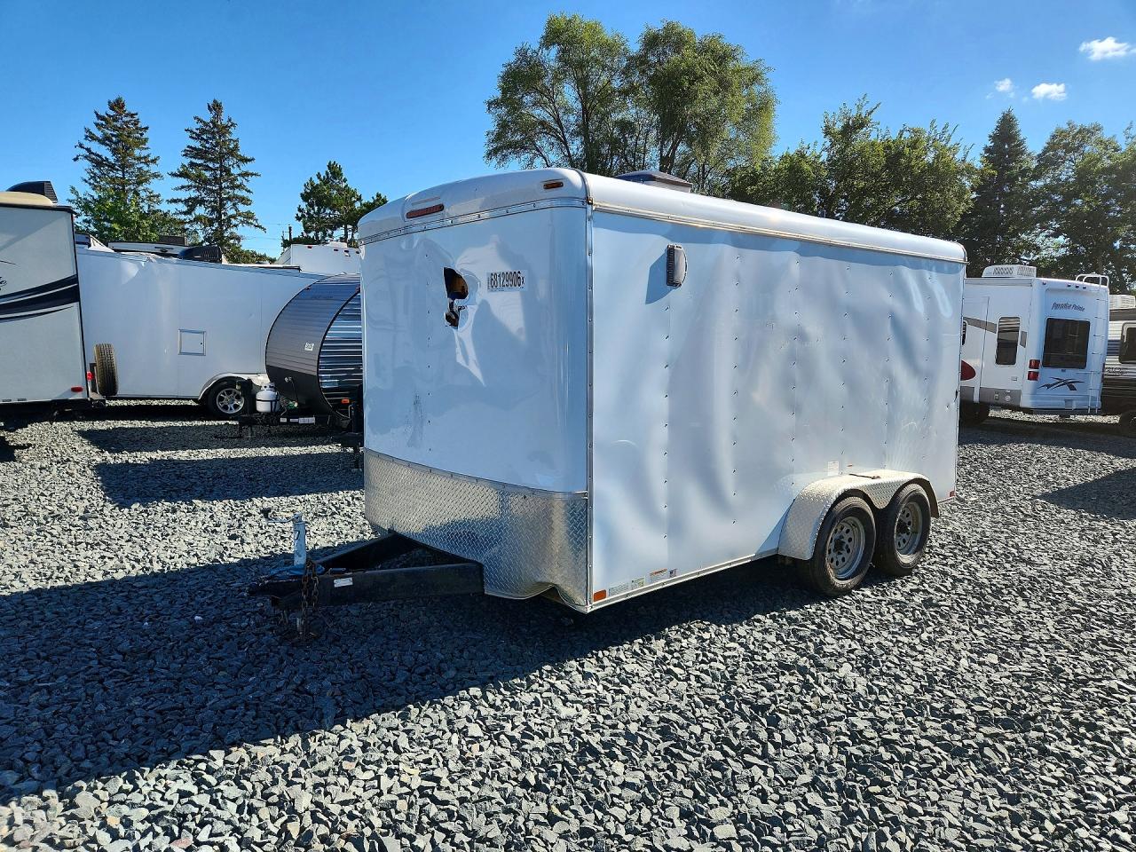 2021 HOMESTEADER UNKNOWN | 5HABE1422MN098022 | UPCARS