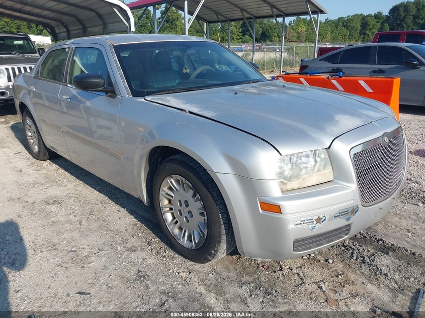 2005 CHRYSLER 300 | 2C3JA43R05H634726 | UPCARS