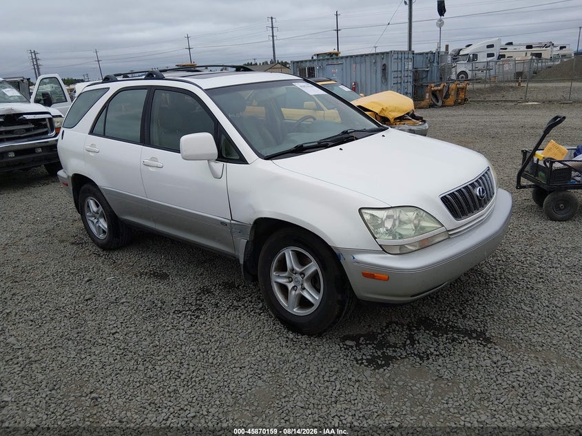 2002 LEXUS RX 300 | JTJHF10U020287558 | UPCARS