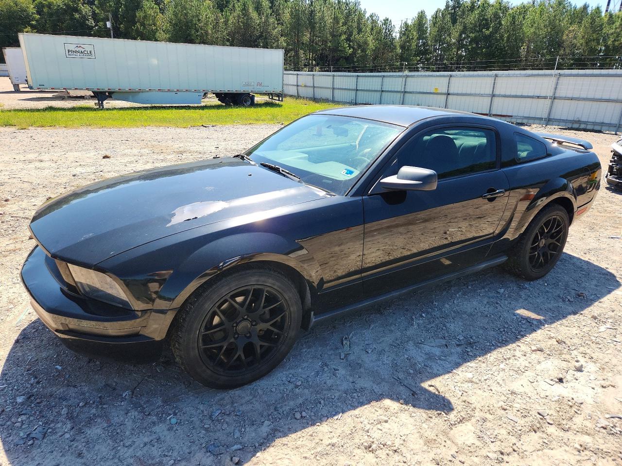 2008 FORD MUSTANG | 1ZVHT80N685109160 | UPCARS