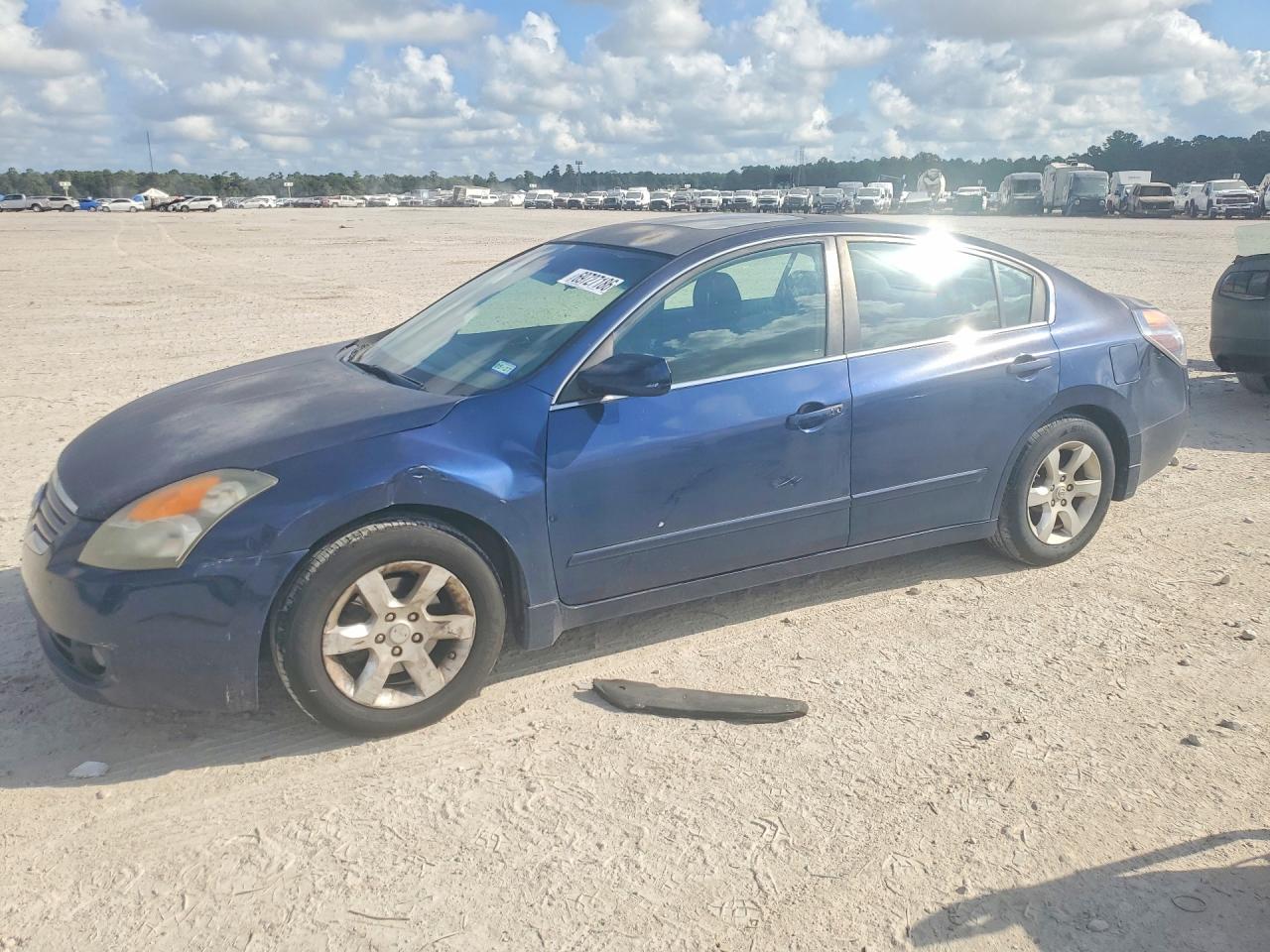 2009 NISSAN ALTIMA 2.5 | 1N4AL21E89N514928 | UPCARS