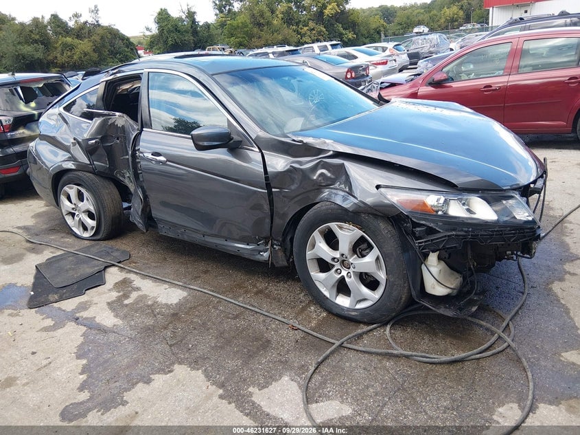 2011 HONDA ACCORD CROSSTOUR EX-L | 5J6TF2H57BL002136 | UPCARS