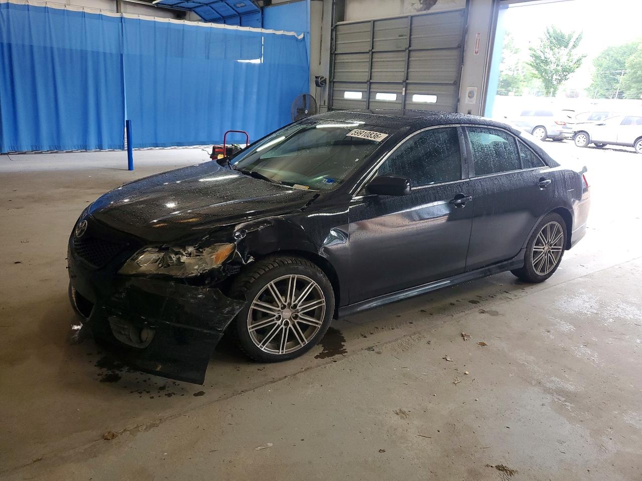 2011 TOYOTA CAMRY SE V6 | 4T1BK3EKXBU118644 | UPCARS