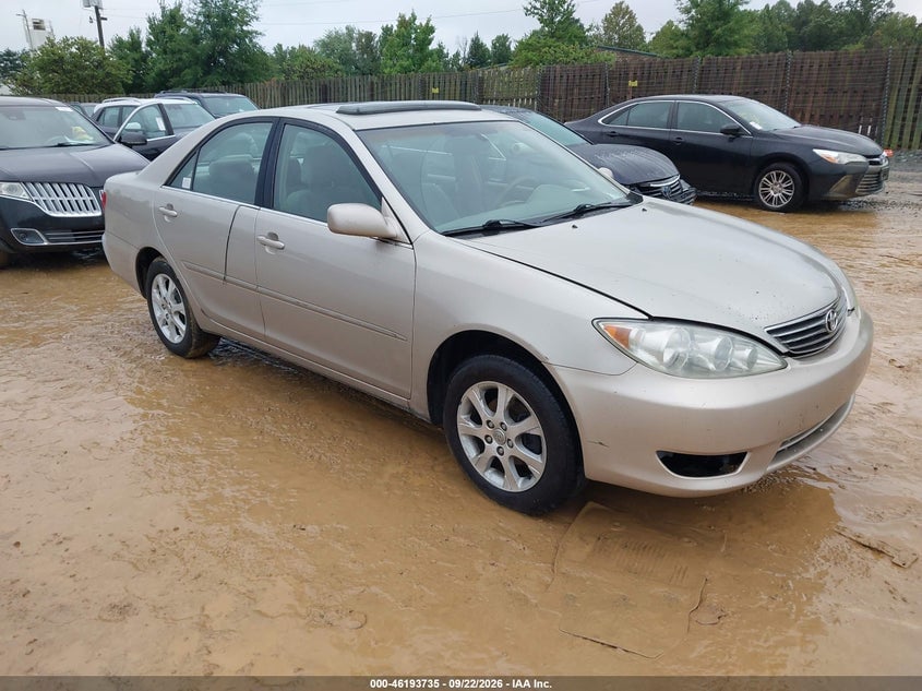 2005 TOYOTA CAMRY XLE | 4T1BE30K45U983418 | UPCARS