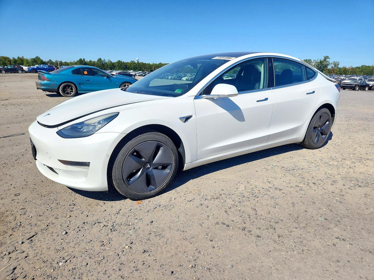 2018 TESLA MODEL 3 | 5YJ3E1EB2JF066924 | UPCARS
