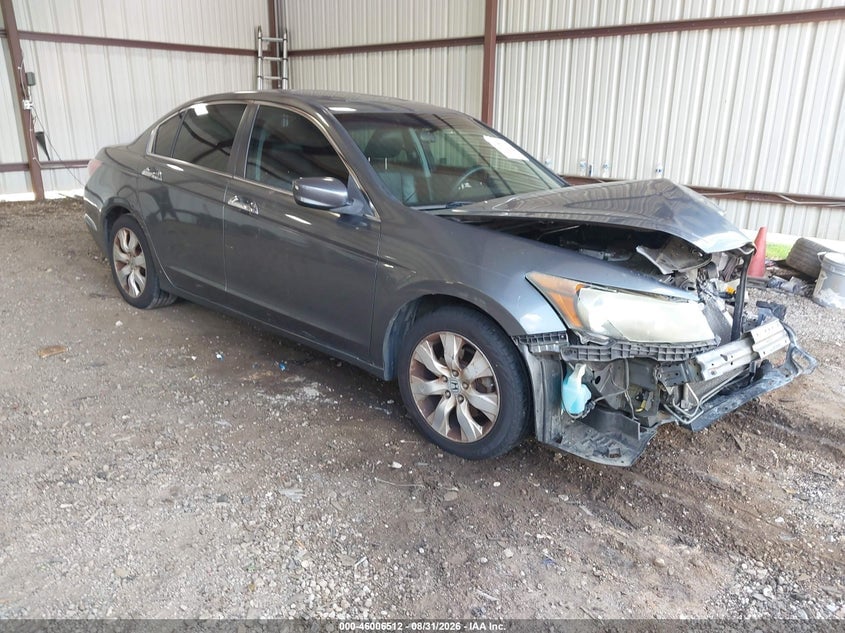 2008 HONDA ACCORD 3.5 EX | 1HGCP36778A037620 | UPCARS