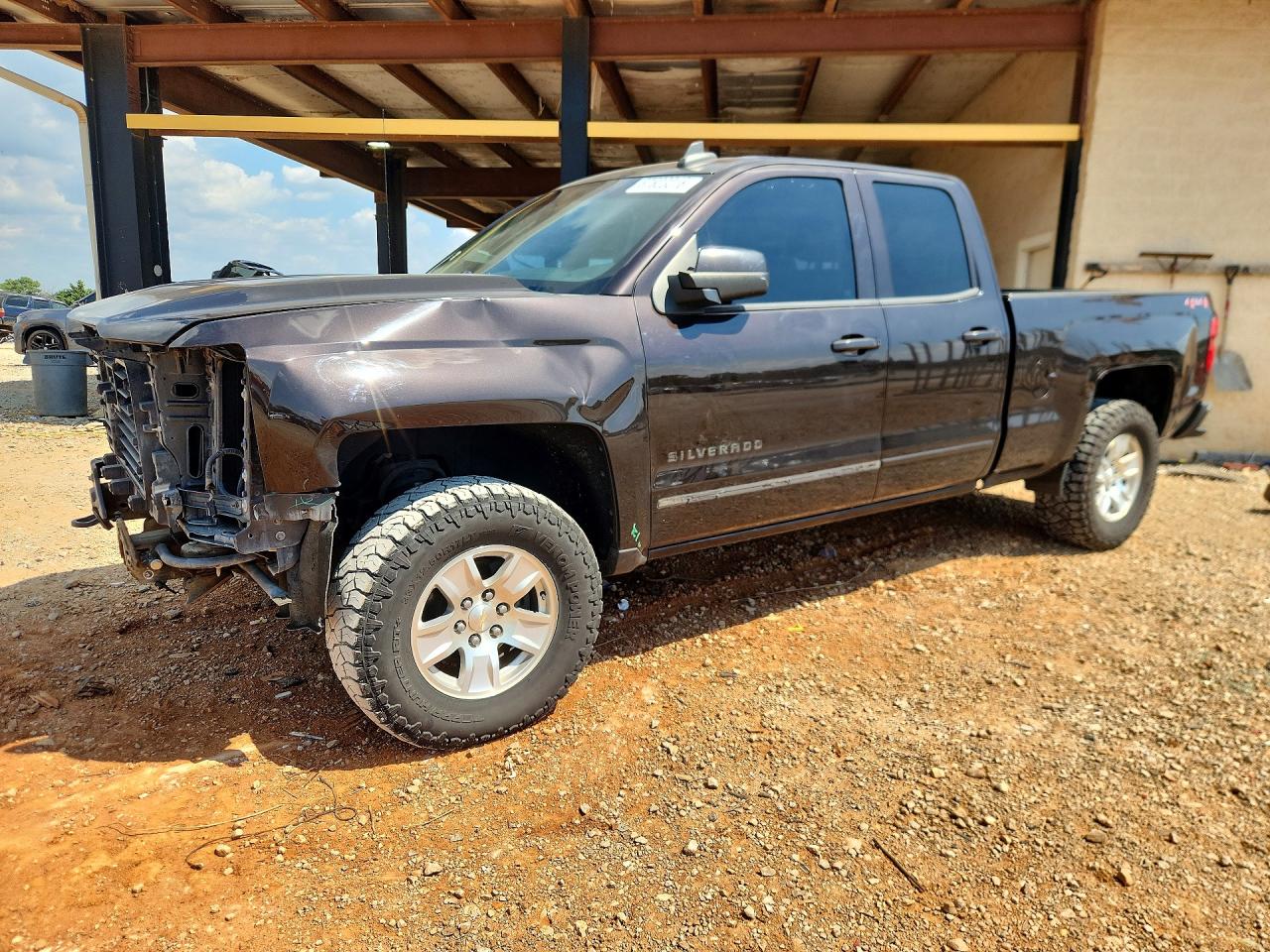 2019 CHEVROLET SILVERADO LD K1500 LT | 2GCVKPEC3K1140143 | UPCARS