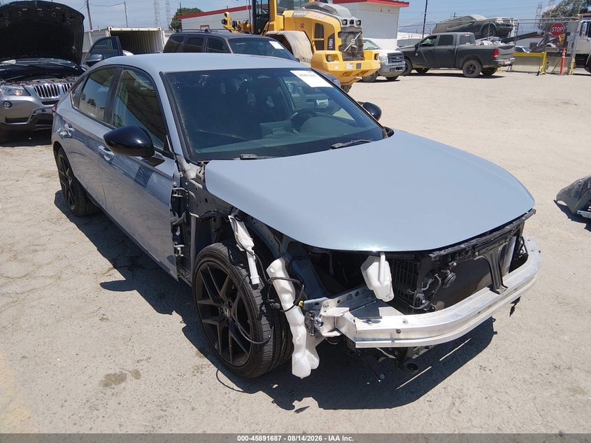2023 HONDA CIVIC SPORT | 19XFL2H89PE002631 | UPCARS