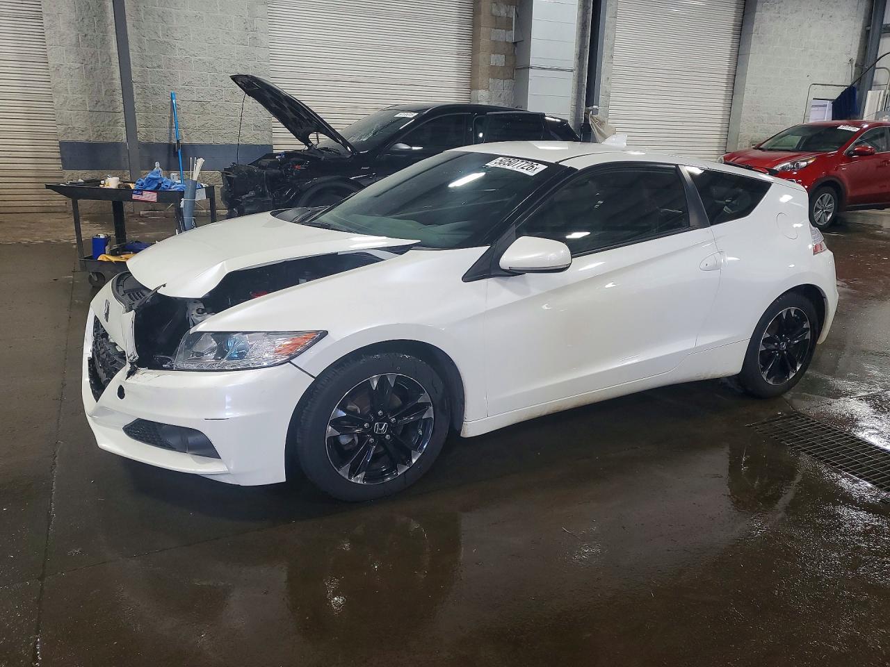 2015 HONDA CRZ EX | JHMZF1D65FS003515 | UPCARS