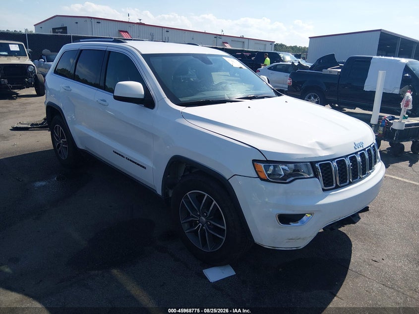 2018 JEEP GRAND CHEROKEE LAREDO E 4X2 | 1C4RJEAG6JC513587 | UPCARS