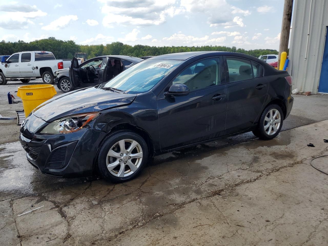 2010 MAZDA 3 I | JM1BL1SG2A1318763 | UPCARS