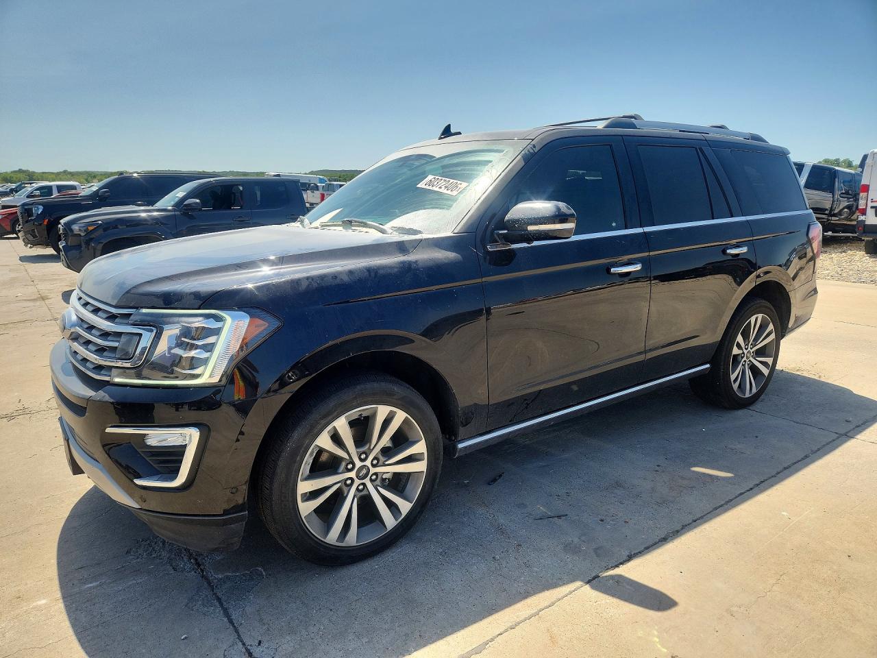 2020 FORD EXPEDITION LIMITED | 1FMJU1KTXLEA66502 | UPCARS