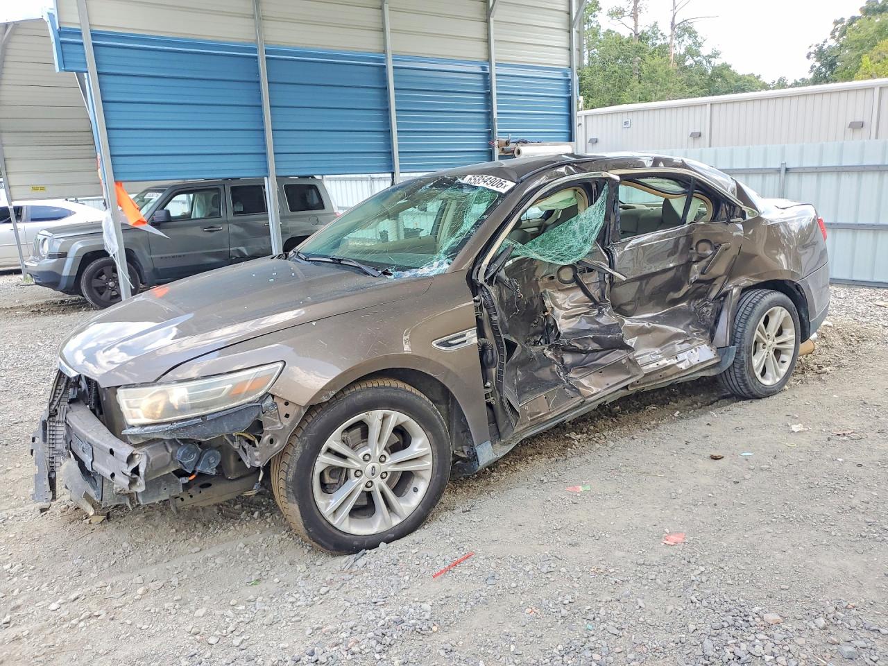 2015 FORD TAURU SEL | 1FAHP2E83FG141224 | UPCARS