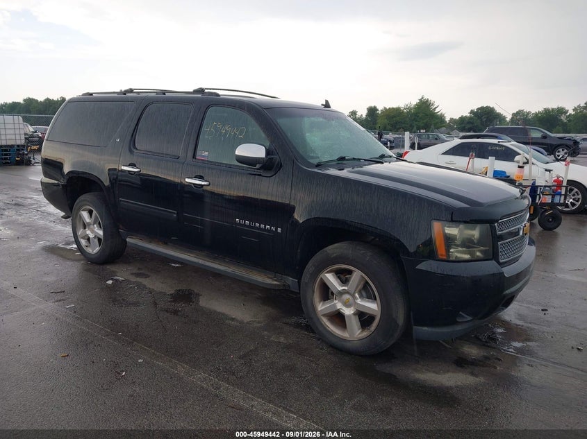 2009 CHEVROLET SUBURBAN 1500 LT2 | 1GNFK26329R258926 | UPCARS