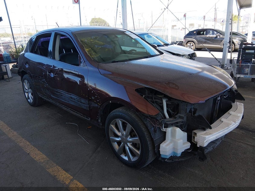 2017 INFINITI QX50 | JN1BJ0RPXHM380347 | UPCARS