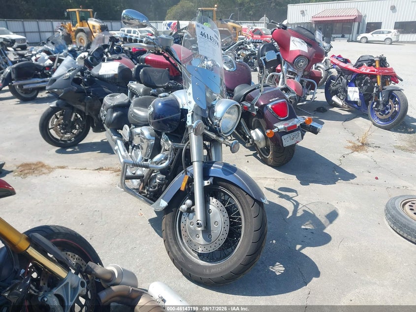 2008 YAMAHA XV1700 A/AS/AT | JYAVP28E58A001420 | UPCARS