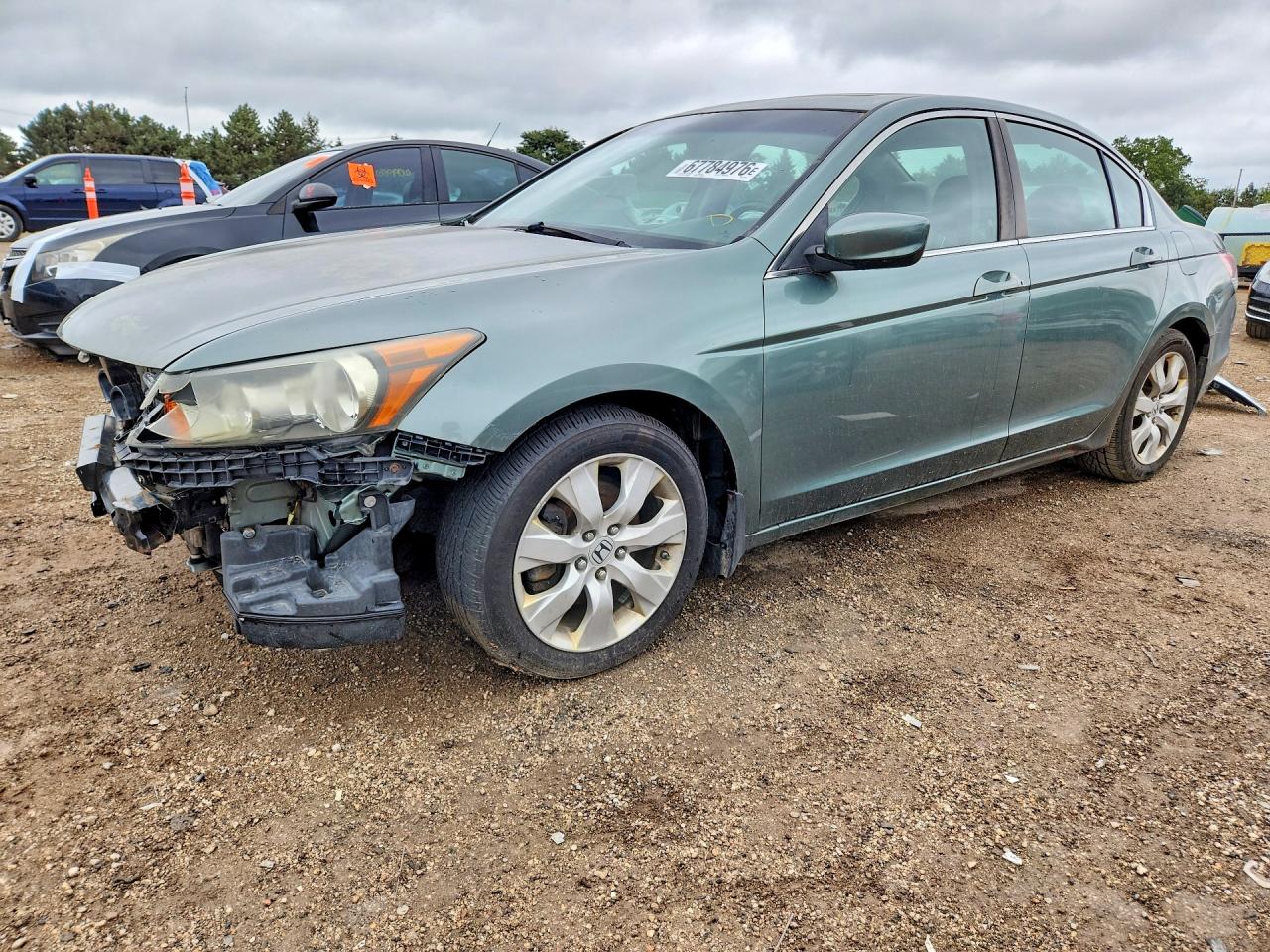 2008 HONDA ACCORD EXL | 1HGCP26828A149261 | UPCARS