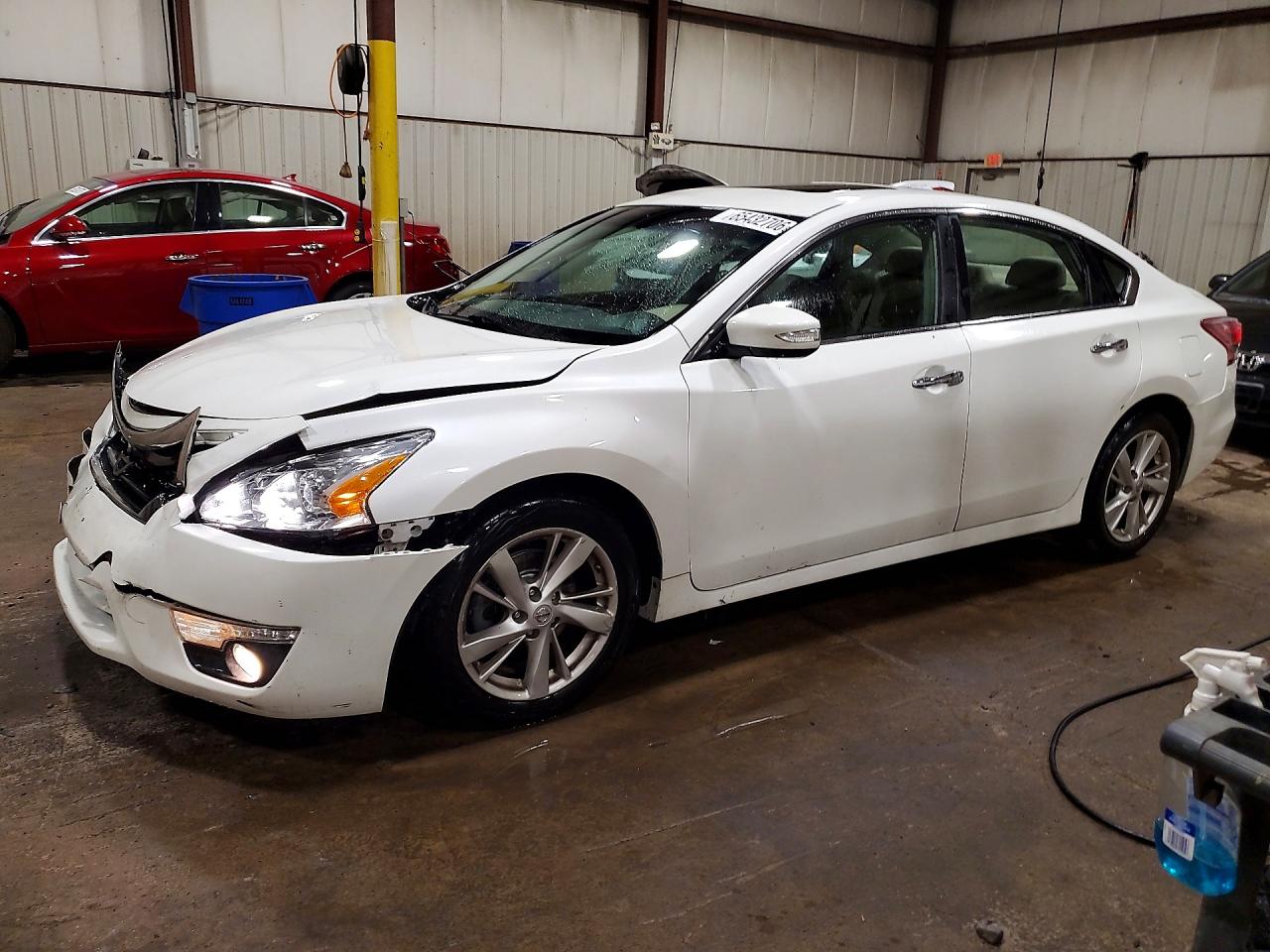2013 NISSAN ALTIMA 2.5 | 1N4AL3AP3DN579587 | UPCARS