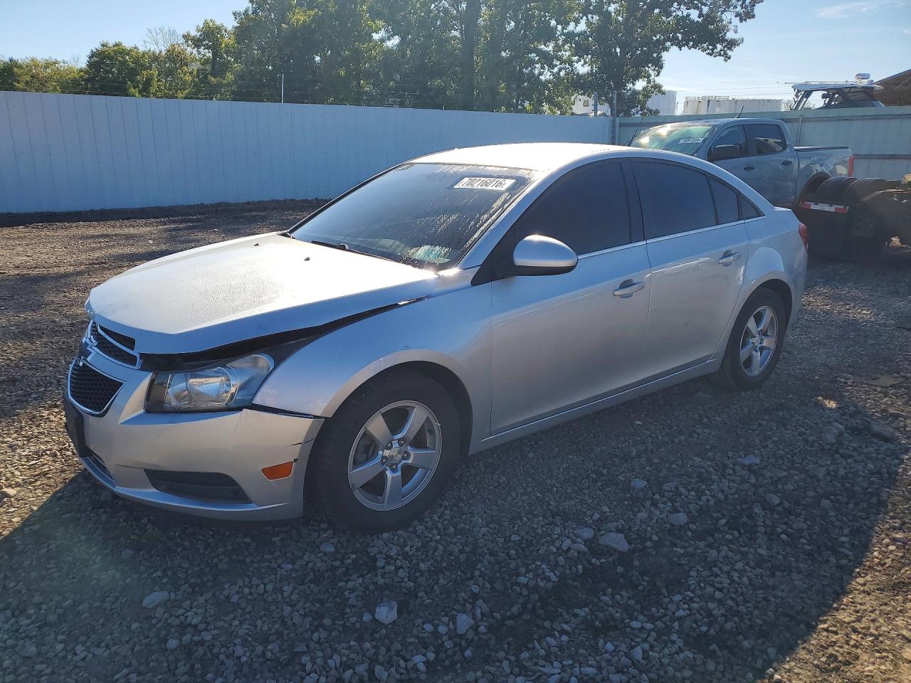 2014 CHEVROLET CRUZE LT | 1G1PK5SB0E7129738 | UPCARS