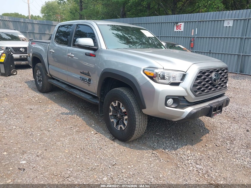 2023 TOYOTA TACOMA TRD OFF ROAD | 3TYCZ5AN1PT146042 | UPCARS