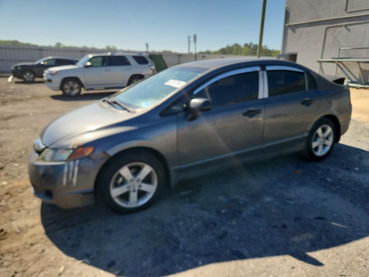 2009 HONDA CIVIC VP | 2HGFA16399H335542 | UPCARS
